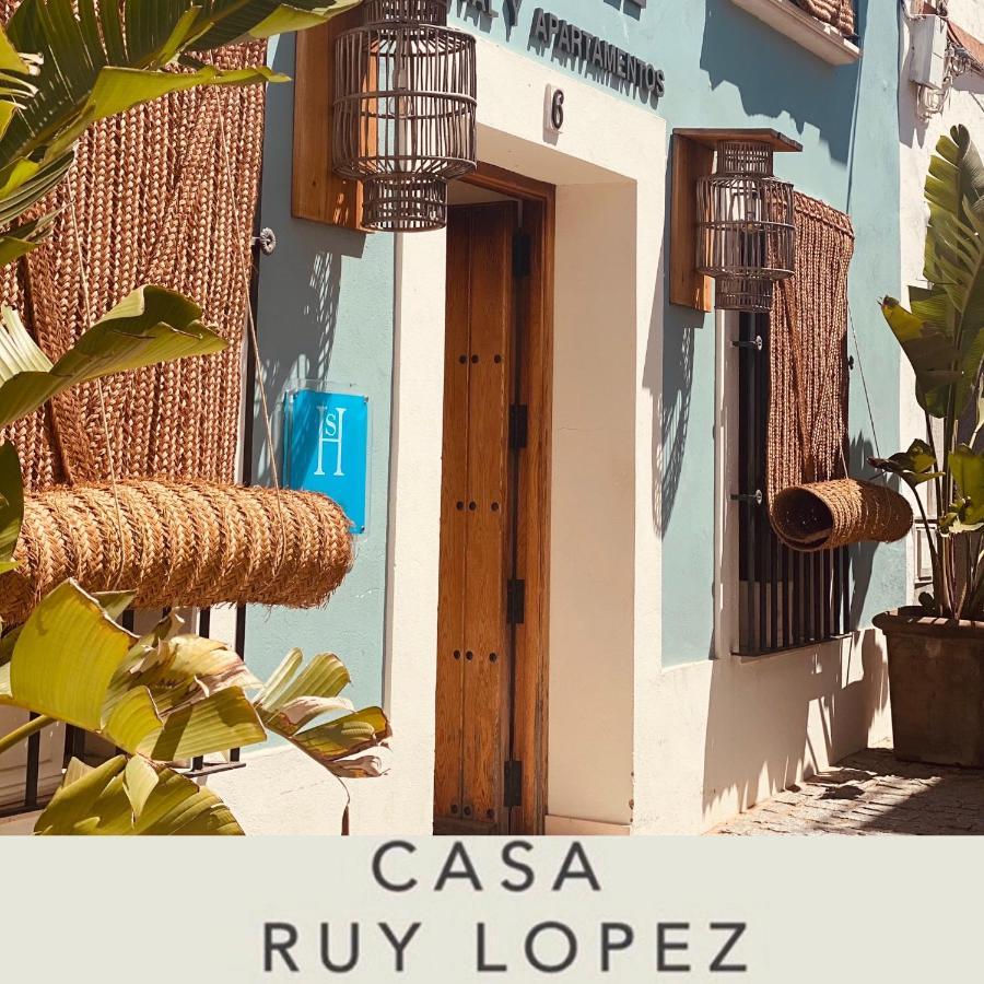 Casa Ruy Lopez Hotel ซาฟรา ภายนอก รูปภาพ