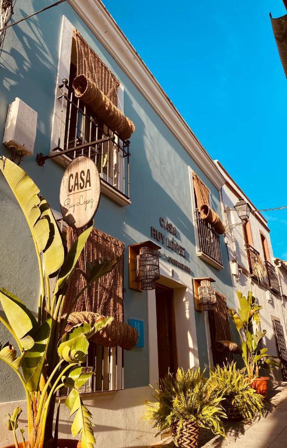 Casa Ruy Lopez Hotel ซาฟรา ภายนอก รูปภาพ